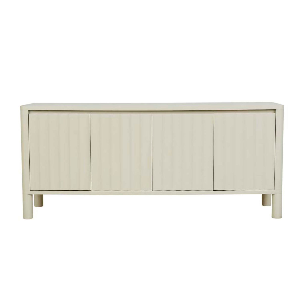 Oliver Fluted Buffet