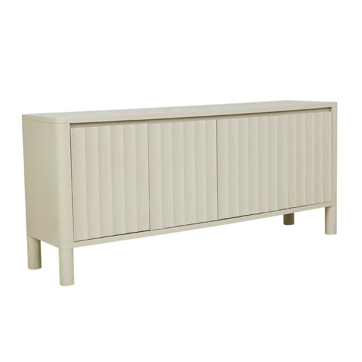 Oliver Fluted Buffet