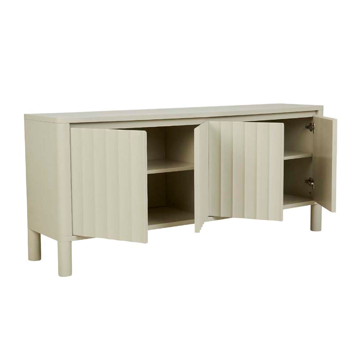 Oliver Fluted Buffet