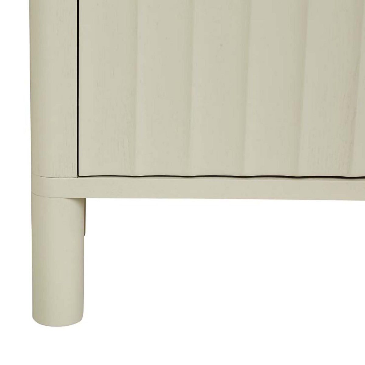 Oliver Fluted Buffet