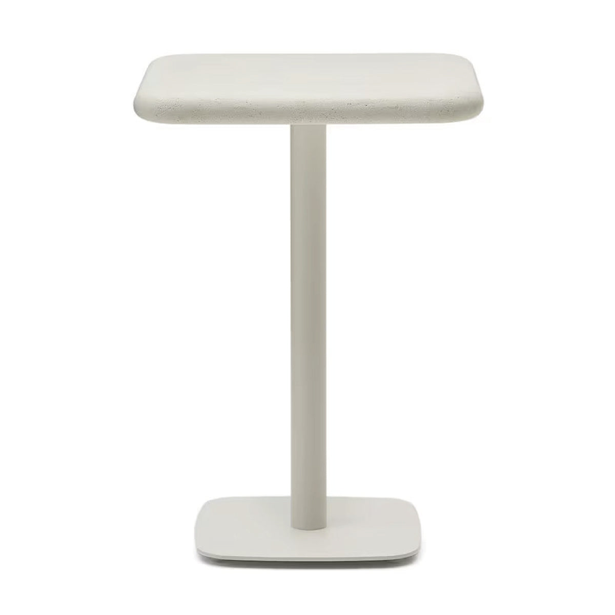 Dina Outdoor Square High Bar Table