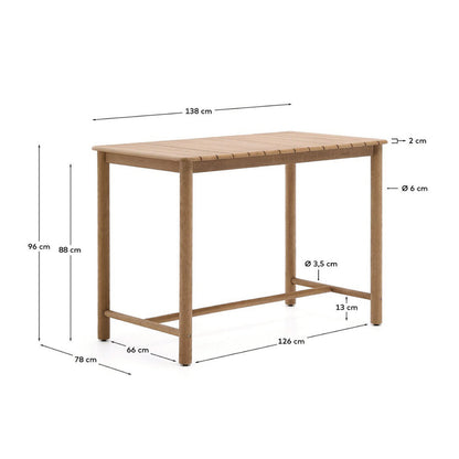 Sori Bar Table