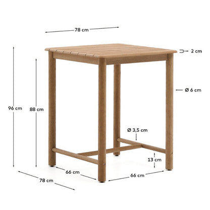 Sori Bar Table