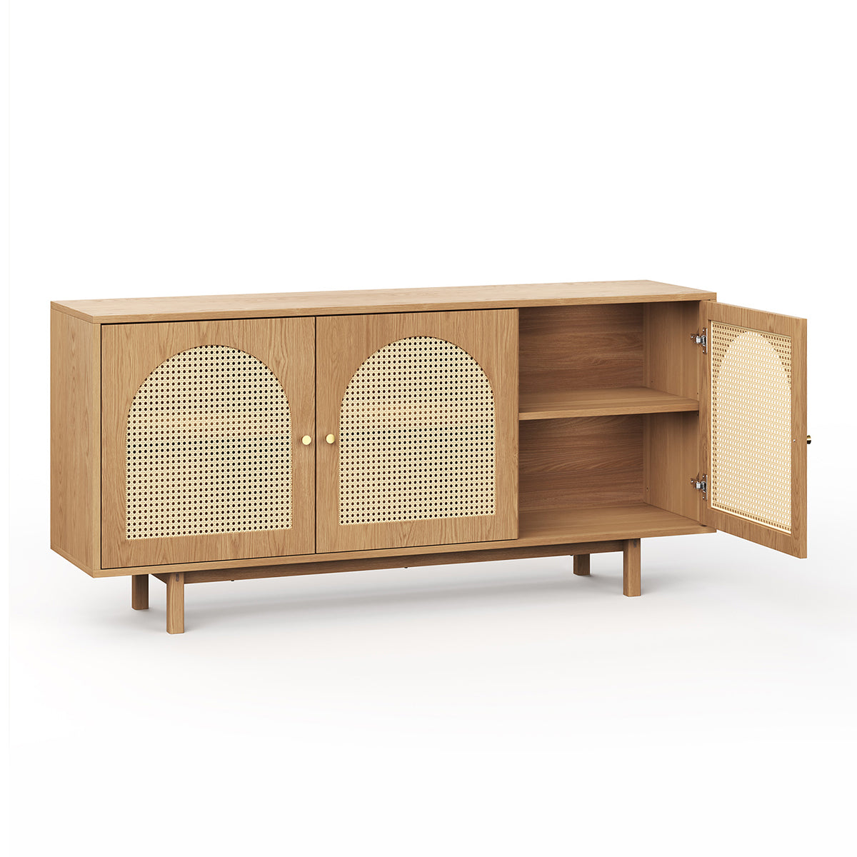 Etta 3-Door Sideboard