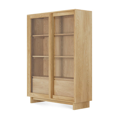 Wave 2 Door & 2 Drawer Cupboard