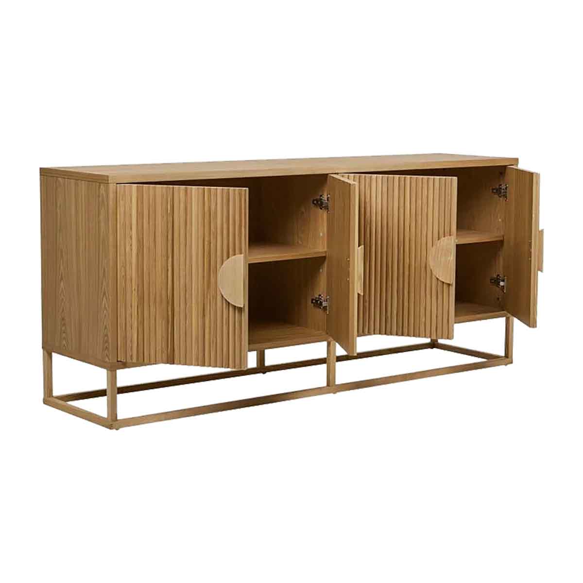 Benjamin Ripple Buffet