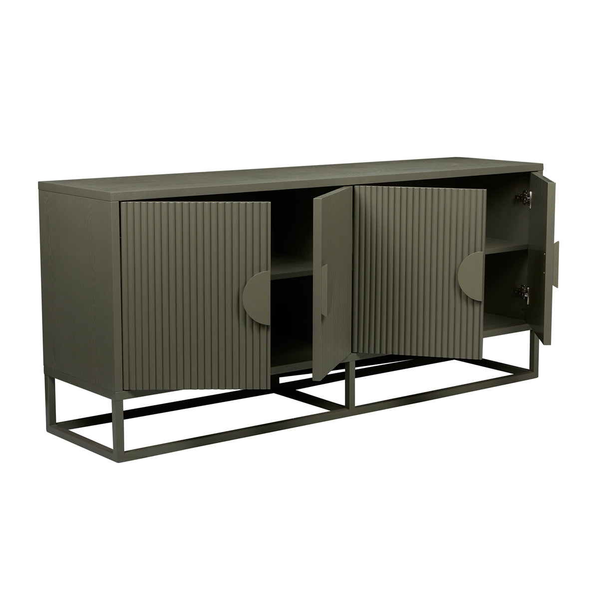 Benjamin Ripple Buffet