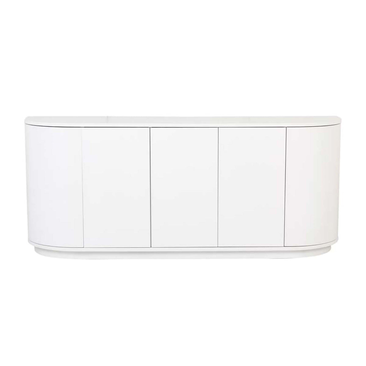 Oberon Crescent Buffet (180cm)