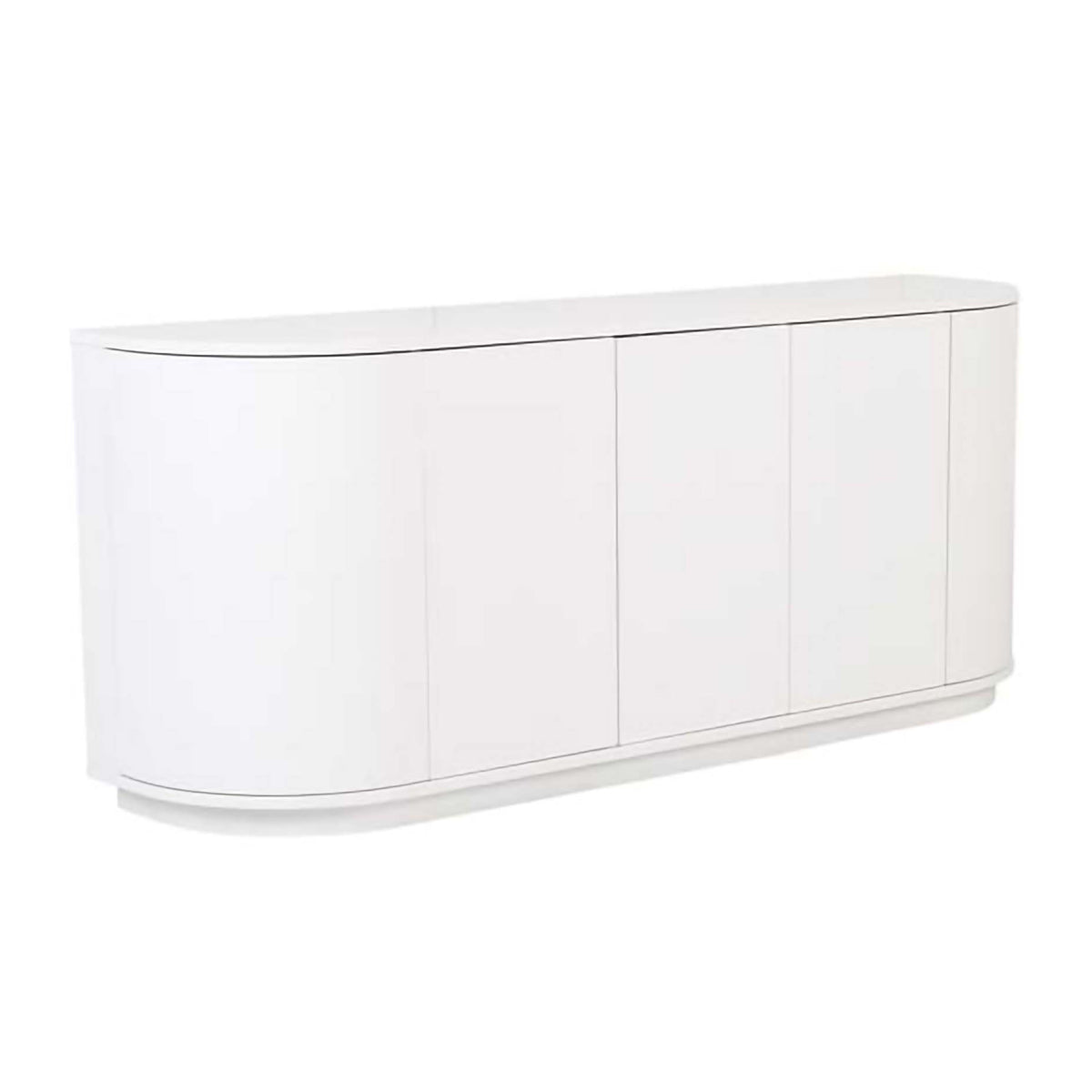 Oberon Crescent Buffet (180cm)
