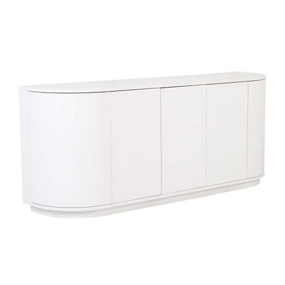 Oberon Crescent Buffet (180cm)