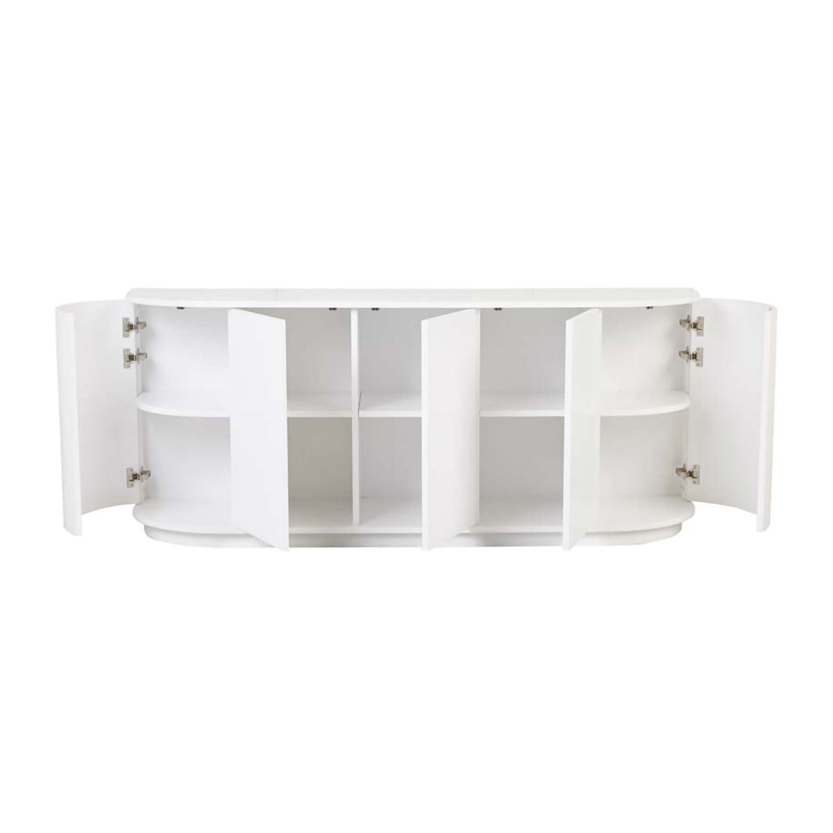 Oberon Crescent Buffet (180cm)