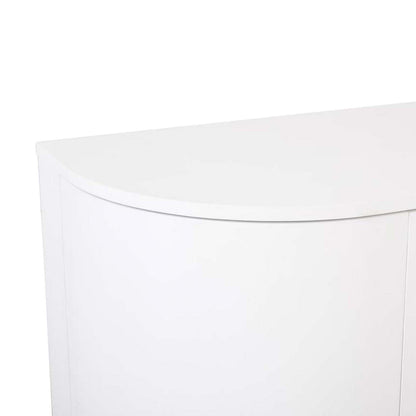 Oberon Crescent Buffet (180cm)