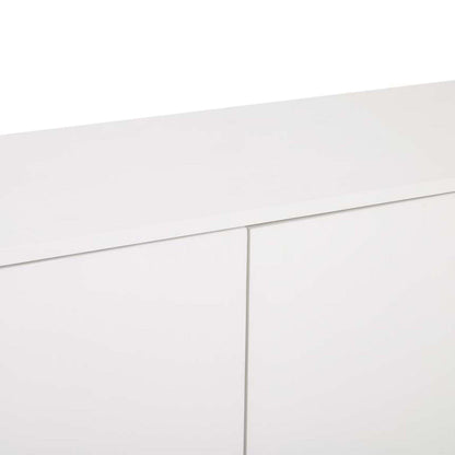 Oberon Crescent Buffet (180cm)