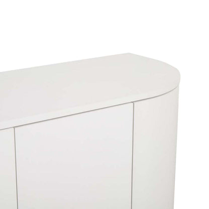 Oberon Crescent Buffet (180cm)