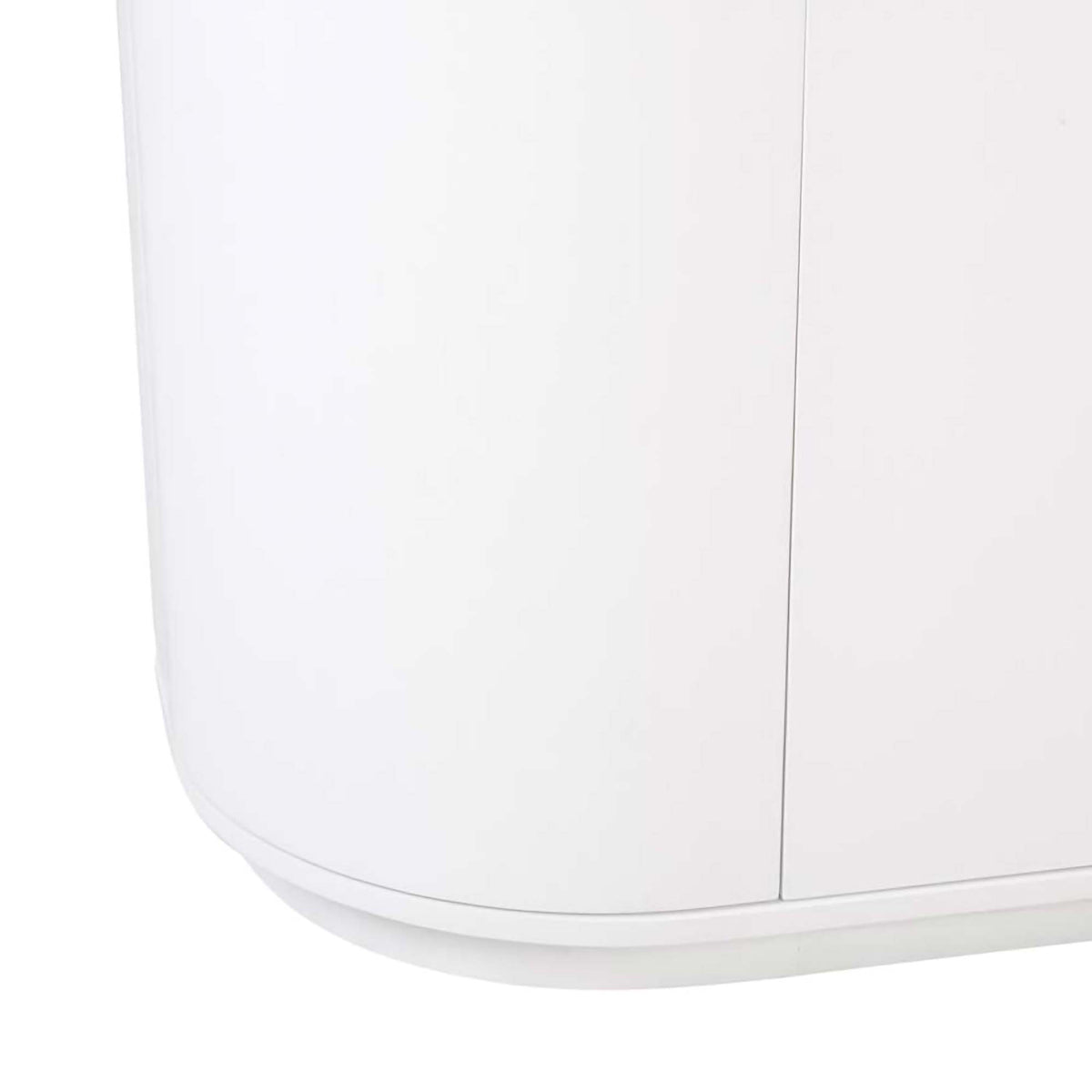 Oberon Crescent Buffet (180cm)