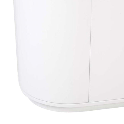 Oberon Crescent Buffet (180cm)