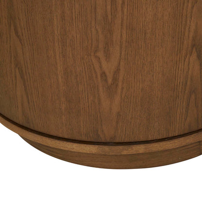 Oberon Crescent Marble Buffet