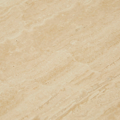 Oberon Crescent Marble Buffet