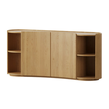 Malakai Curved Buffet