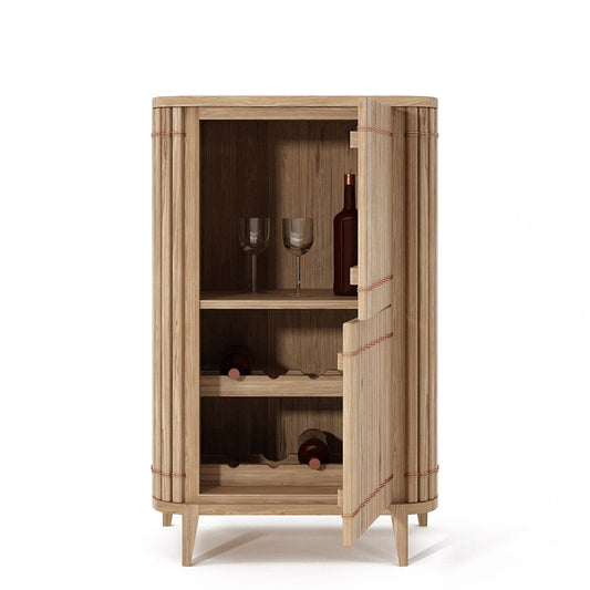 Koppar Minibar