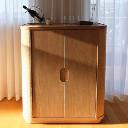 Magnolia Bar Cabinet