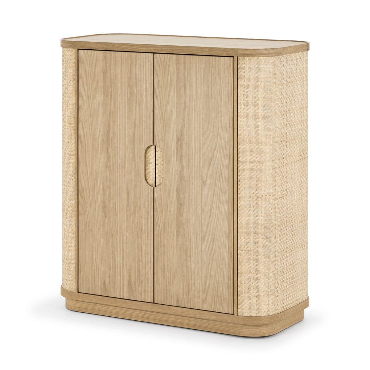 Magnolia Bar Cabinet