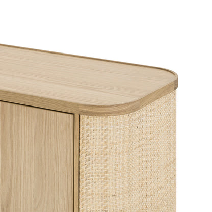 Magnolia Bar Cabinet