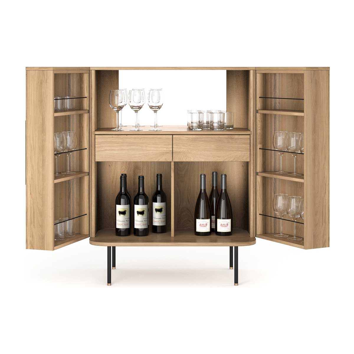 Rio Bar Cabinet