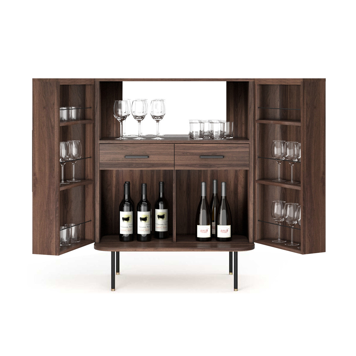 Rio Bar Cabinet