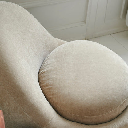 Babette Swivel Armchair