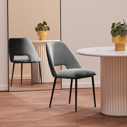 Belmont Fabric Dining Chair