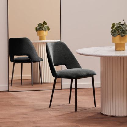 Belmont Fabric Dining Chair