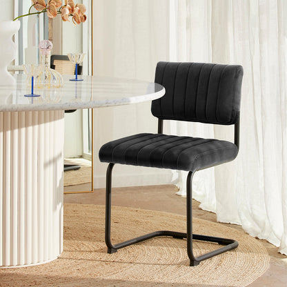 Blake Velvet Dining Chair