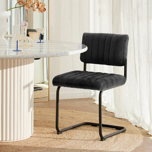 Blake Velvet Dining Chair