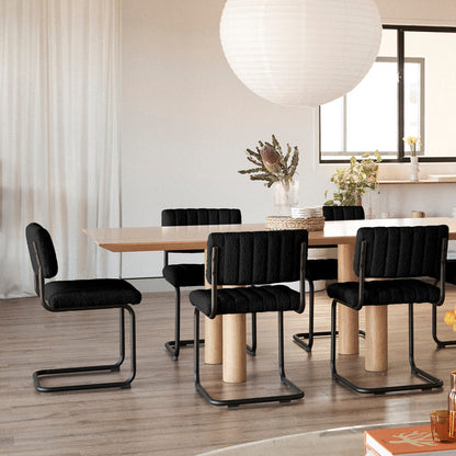 Blake Fabric Dining Chair