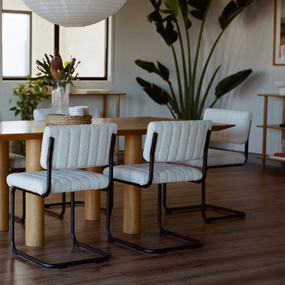 Blake Fabric Dining Chair