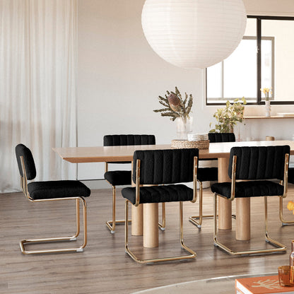 Blake Fabric Dining Chair