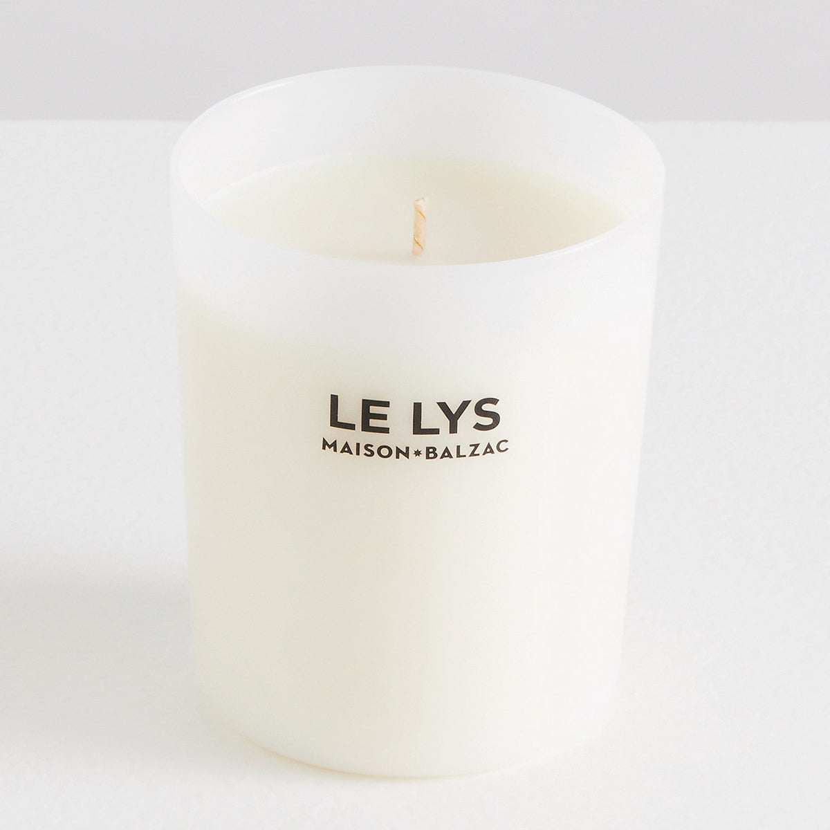 Le Lys Large Candle