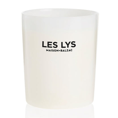 Le Lys Large Candle