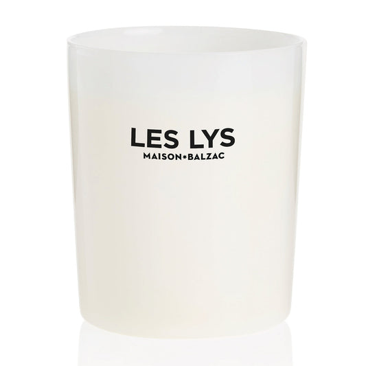 Le Lys Large Candle