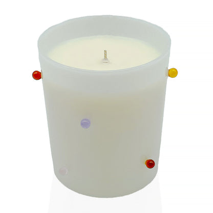 Pomponette Candle