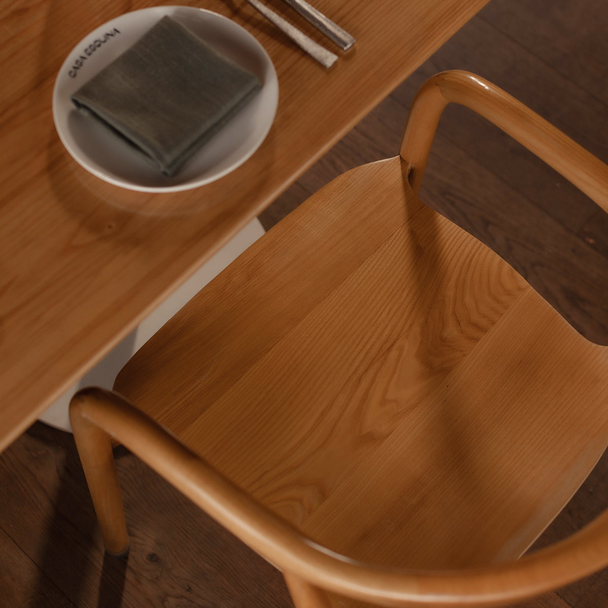 Noris Timber Dining Chair