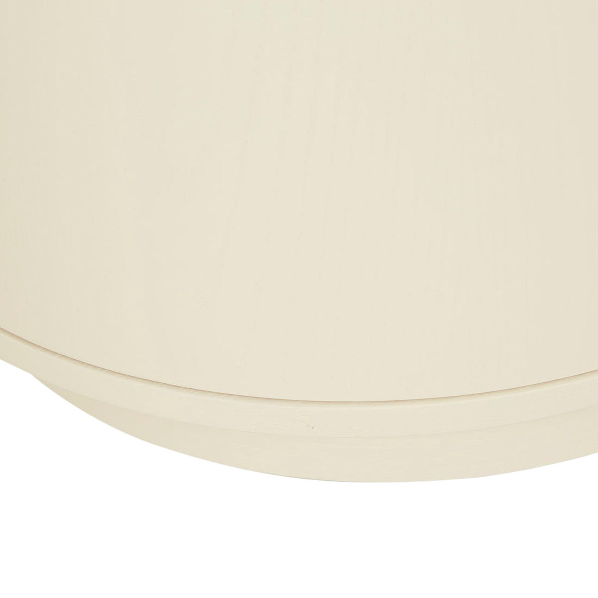 Oberon Crescent Marble Storage Unit