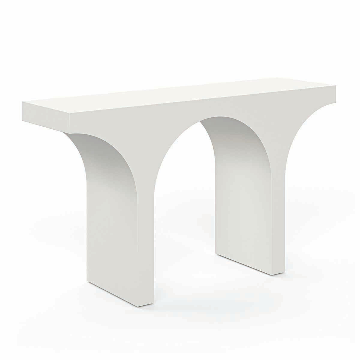 Palma Concrete Console Table