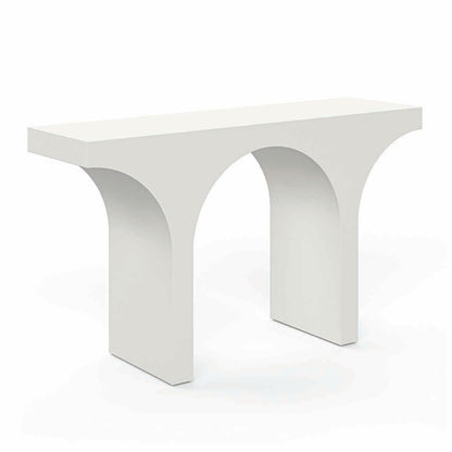 Palma Concrete Console Table
