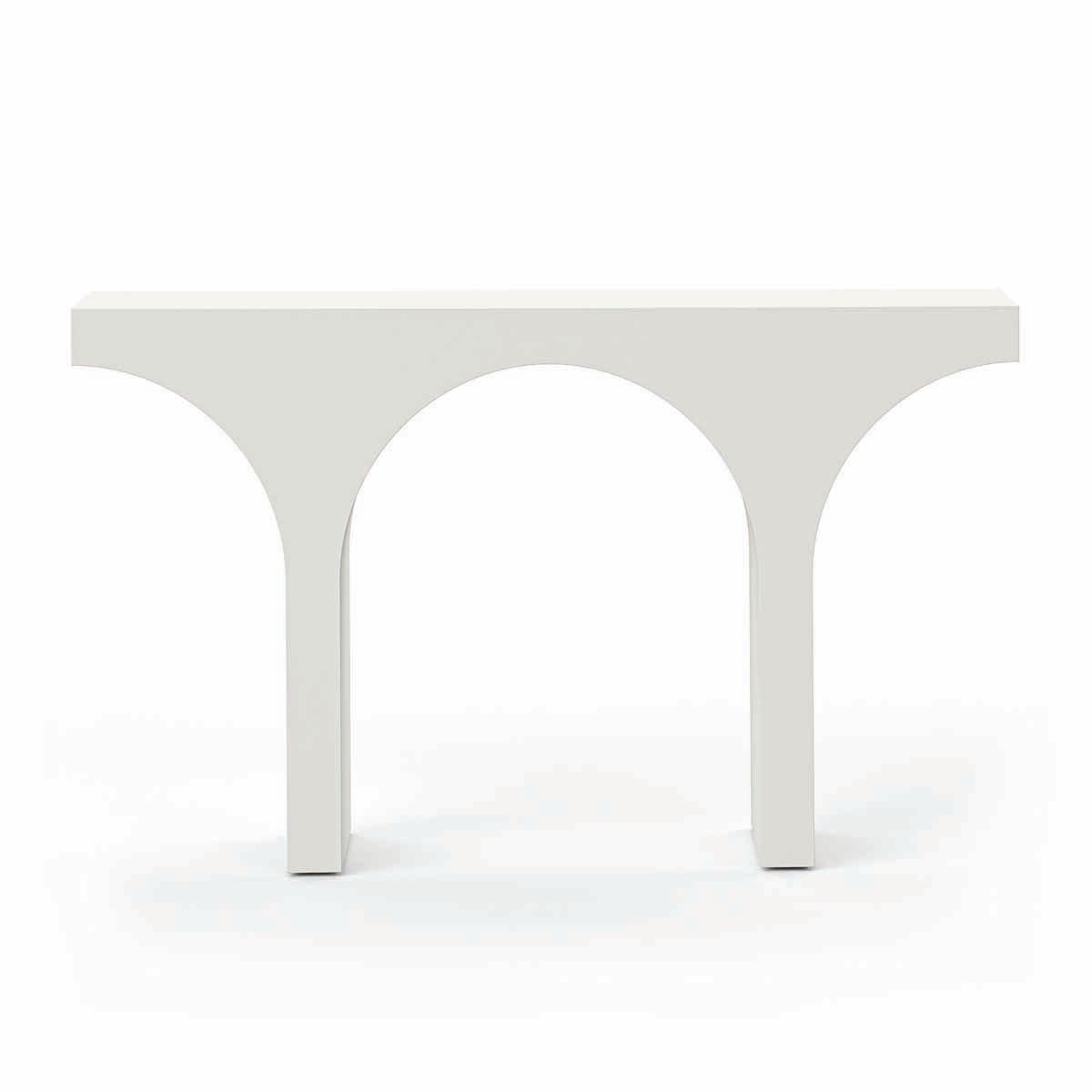 Palma Concrete Console Table