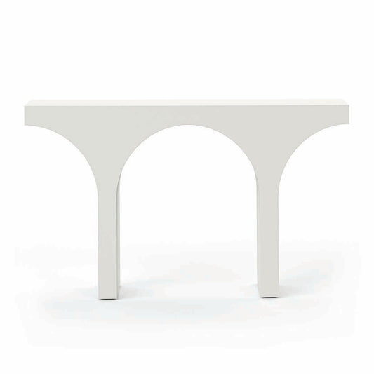 Palma Concrete Console Table