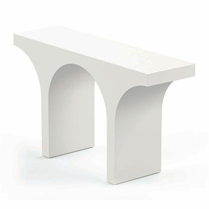 Palma Concrete Console Table