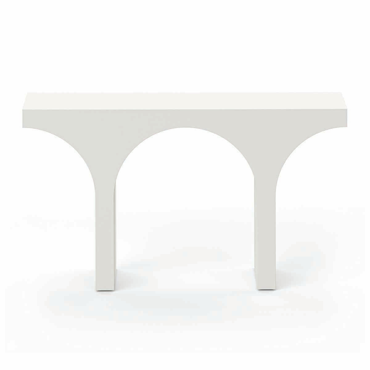 Palma Concrete Console Table