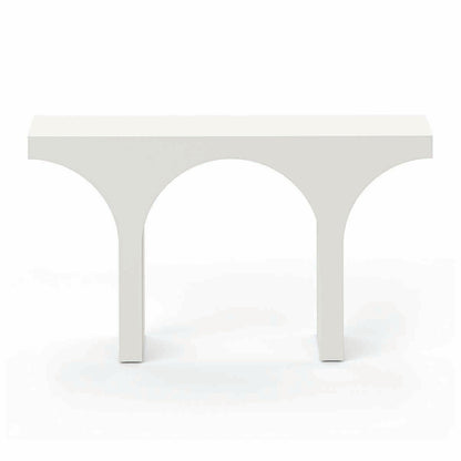 Palma Concrete Console Table